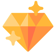 plan diamond icon